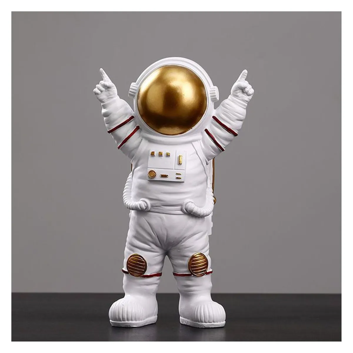 VATYERTY - Sala de estar casera pequeño astronauta astronauta de escritorio.