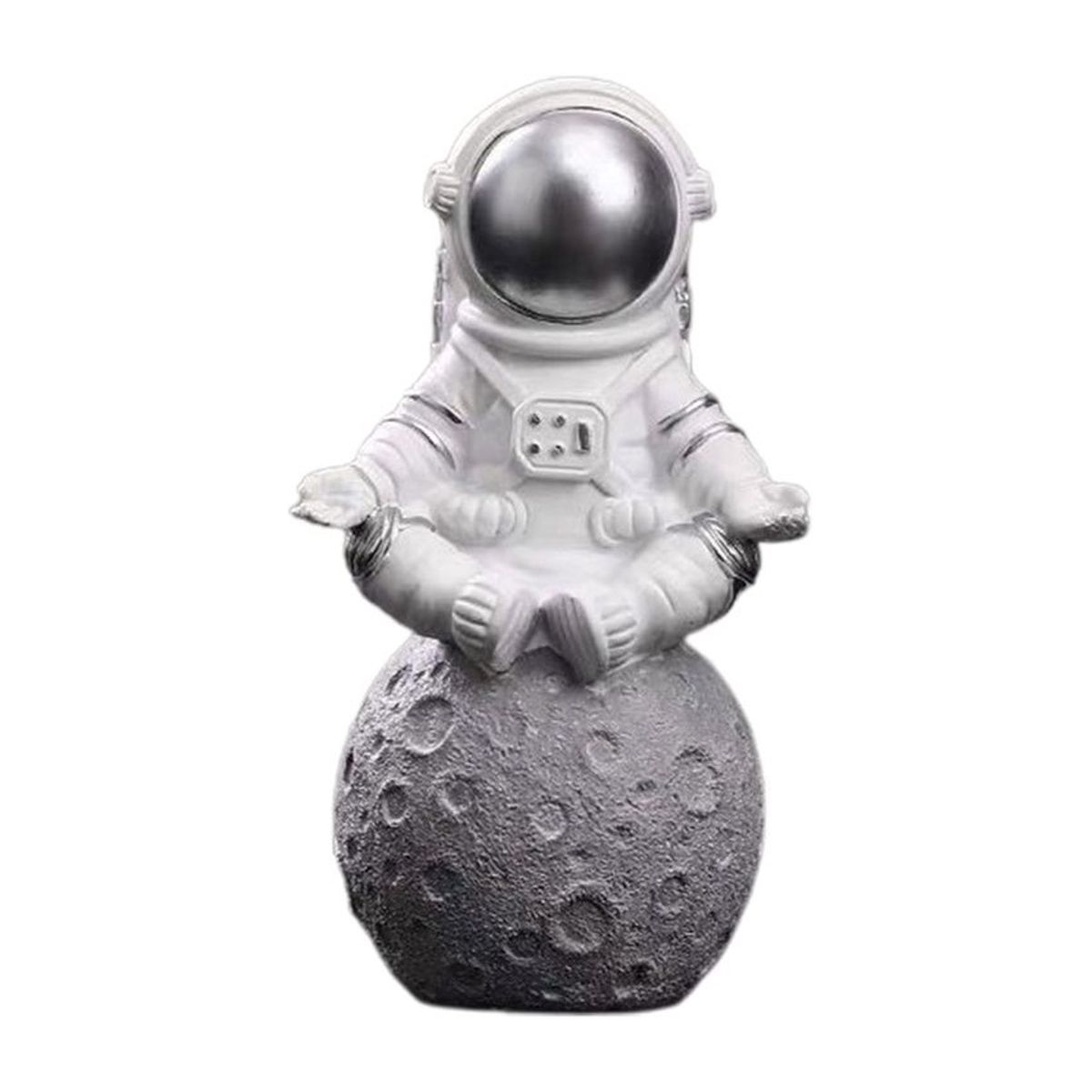 VATYERTY - Sala de estar casera pequeño astronauta astronauta de escritorio.