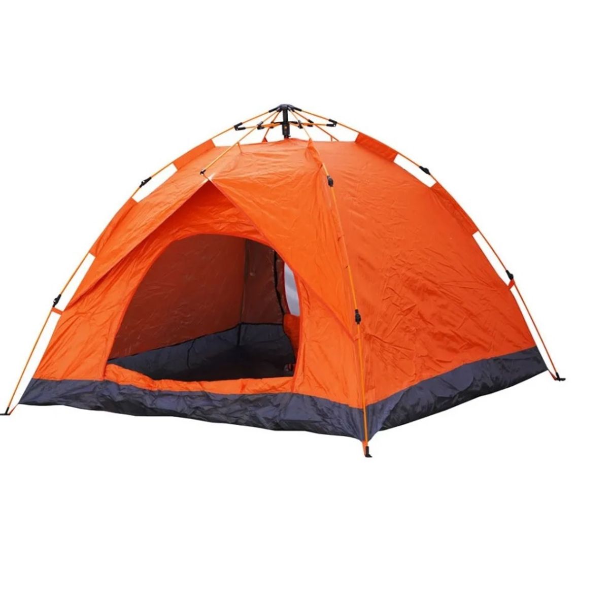 GENERICO - Carpa Automática 4 Personas Doble Capa Toldo