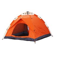 Carpa Automática 4 Personas Doble Capa Toldo