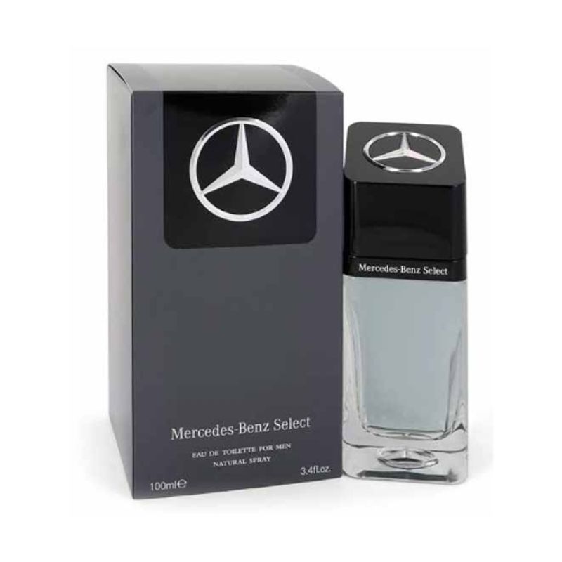 MERCEDES BENZ - MERCEDES BENZ SELECT EDT 100ML