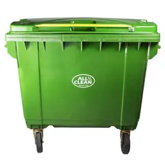 ALL CLEAN - CONTENEDOR INDUSTRIAL 660 LTS