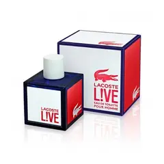 LACOSTE - LIVE EDT 40ML