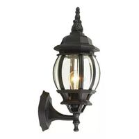 Farol Aplique Muro Exterior Modelo Calabaza