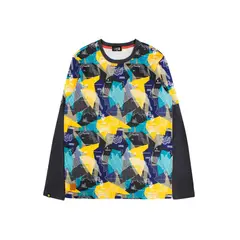 LIKE IT - Polera Teens Niño Estampada Nordic