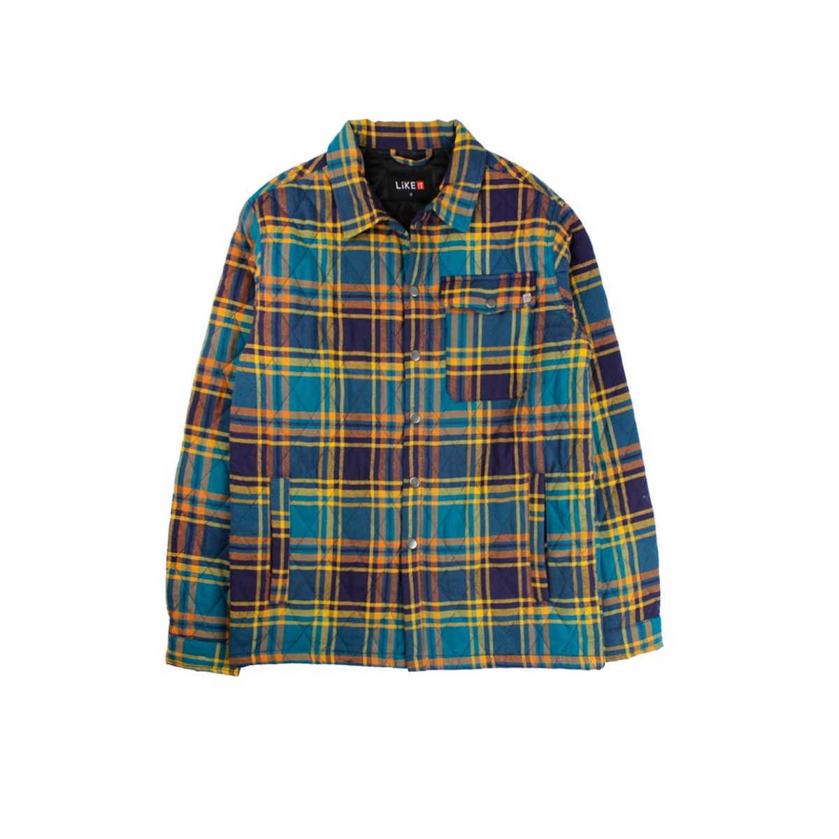 LIKE IT - Sobrecamisa Teens Niño Nordic