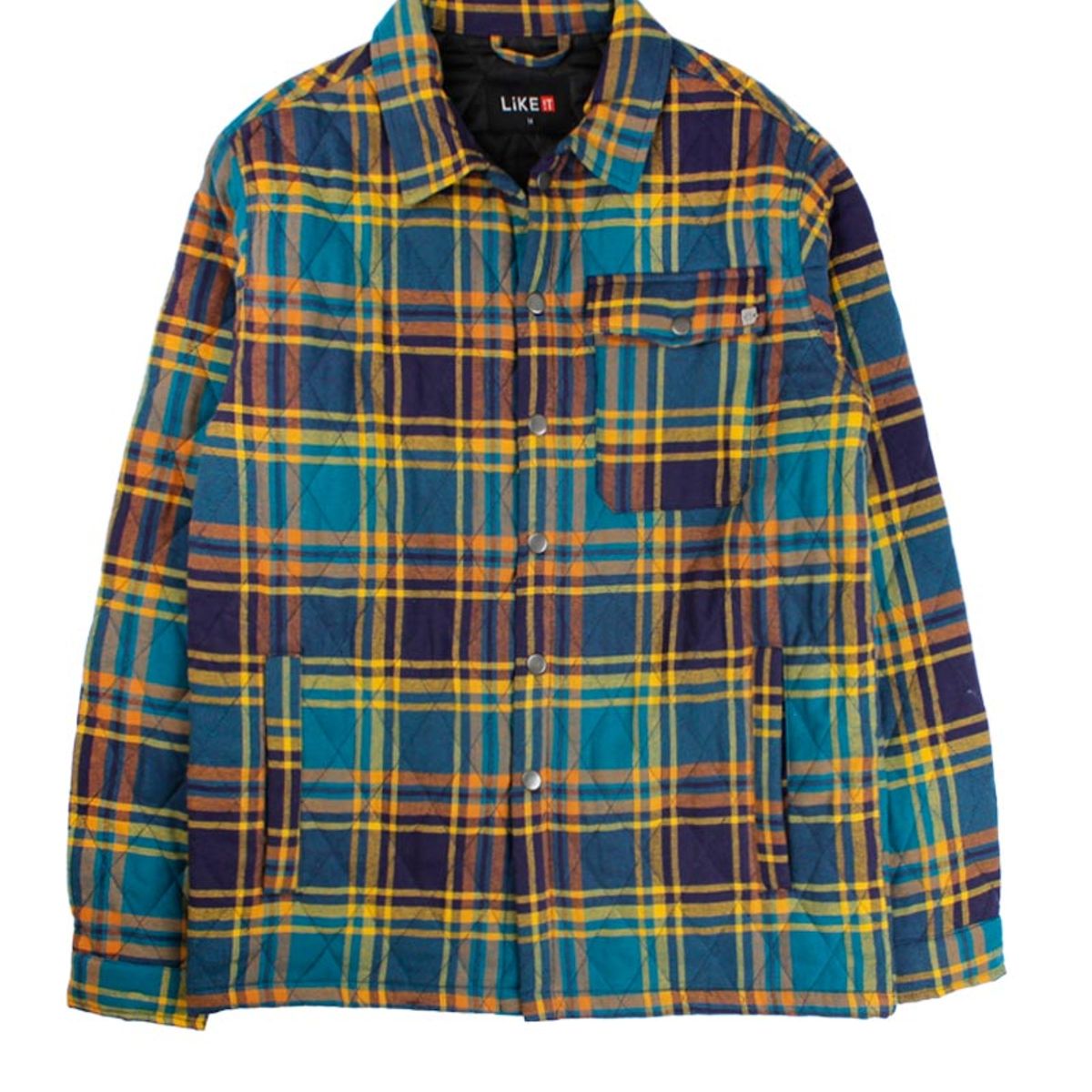 LIKE IT - Sobrecamisa Teens Niño Nordic