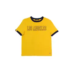 LIKE IT - Polera Teens Niña Varsity