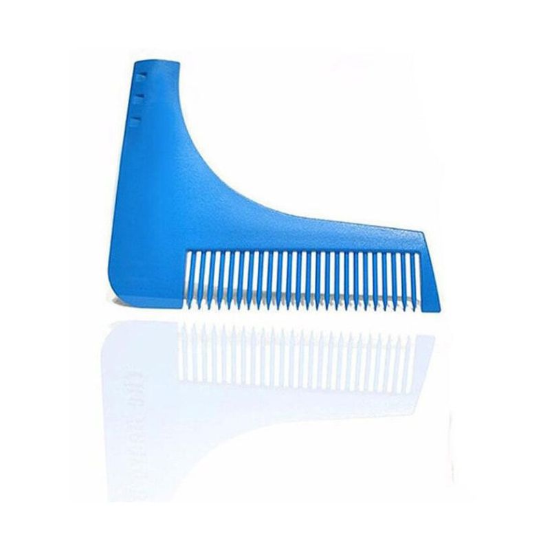 VATYERTY - Plantilla de modelado de barba herramienta de peine..-