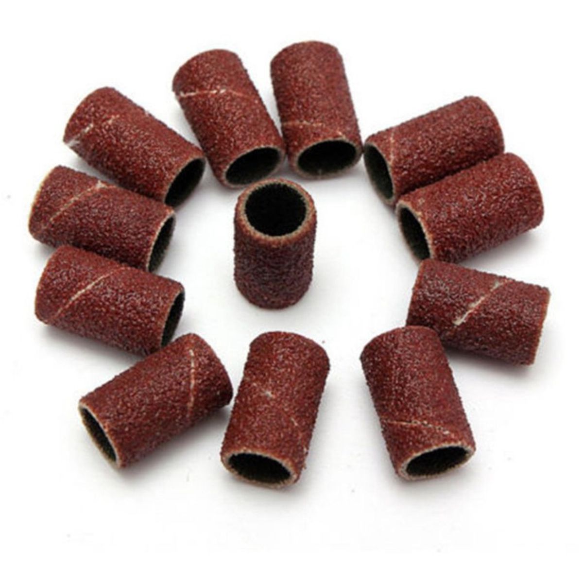 VATYERTY - Bandas de lijado taladros brocas nail art.