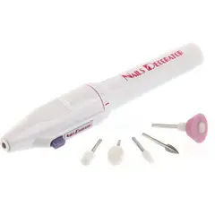 VATYERTY - Manicura eléctrica pedicura aseo belleza Manicura.
