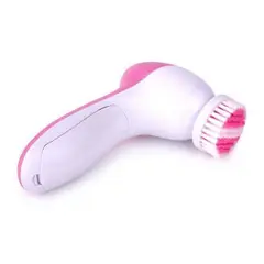 VATYERTY - Limpiador de poros faciales 5 en 1 mini máquina