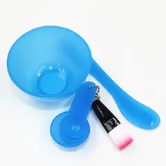 VATYERTY - Tazón de máscara cuatro en uno herramienta de máscara.