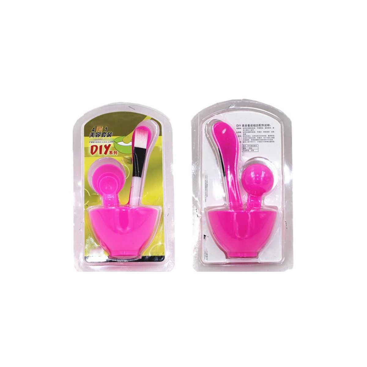 VATYERTY - Tazón de máscara cuatro en uno herramienta de máscara.