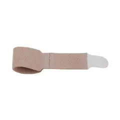 VATYERTY - Correa del dedo del pie separador de tela suave corrector.