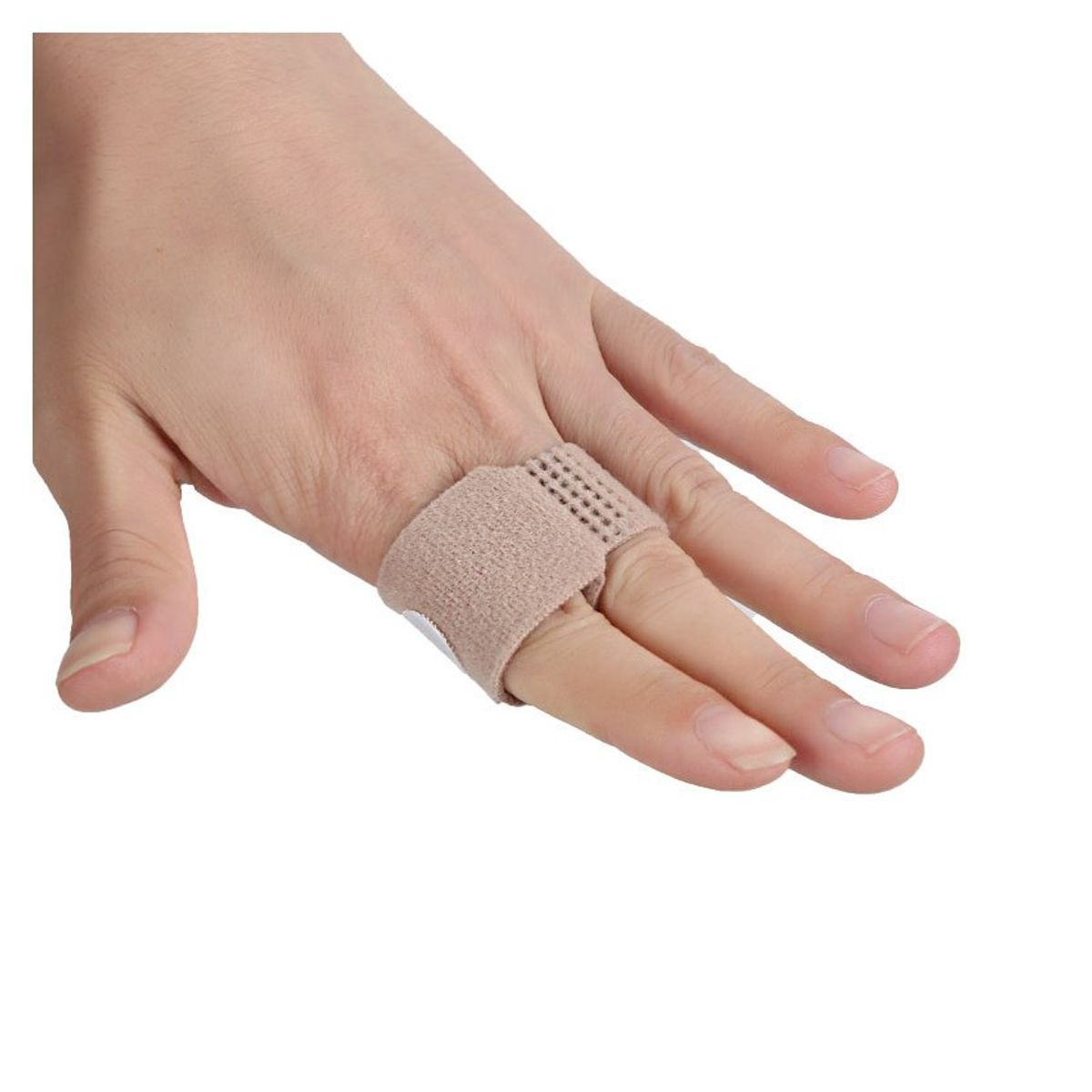 VATYERTY - Correa del dedo del pie separador de tela suave corrector..-