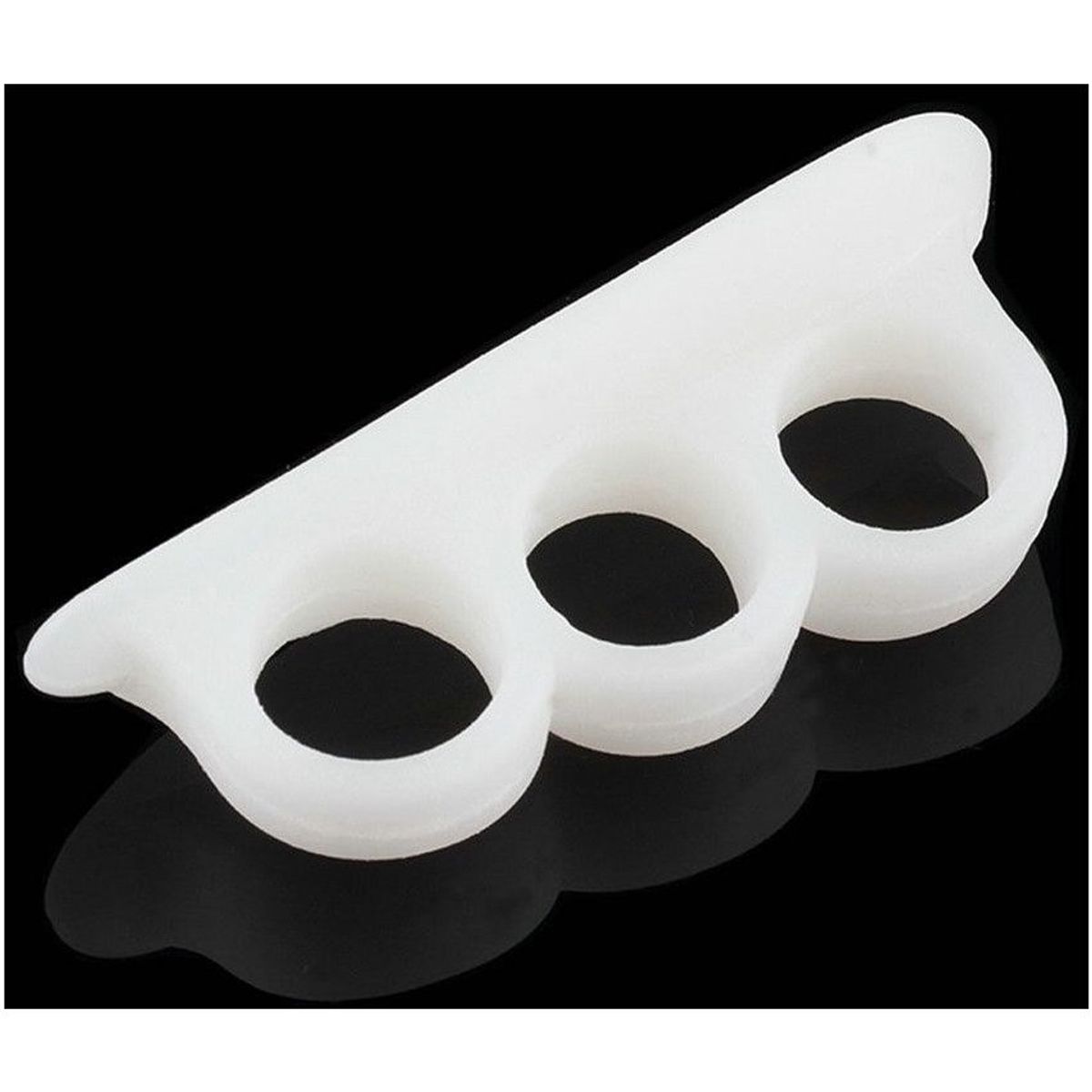 VATYERTY - Separadores de dedos de gel camillas ortopédicas alinear.