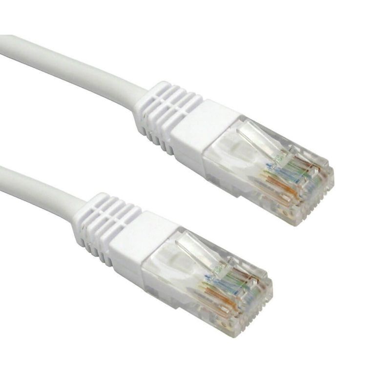 GENERICO Cable de red LAN RJ45 Cat 5E 20M
