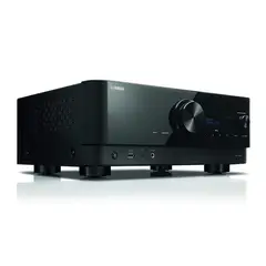 YAMAHA - Receiver AV 7.2 WiFi HDMI 8K Musicast RXV6A