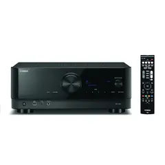 YAMAHA - Receiver Av 5.2 Canales Con Hdmi 8k Musicast Rxv4a