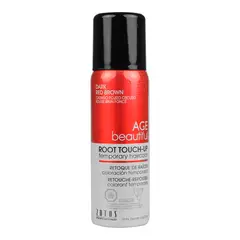 AGE BEAUTIFUL - Spray Cubre Raiz Castaño Rojizo Age