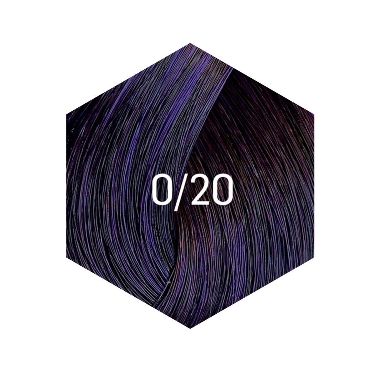 LAKME - tintura permanente 60ml 0/20 violeta