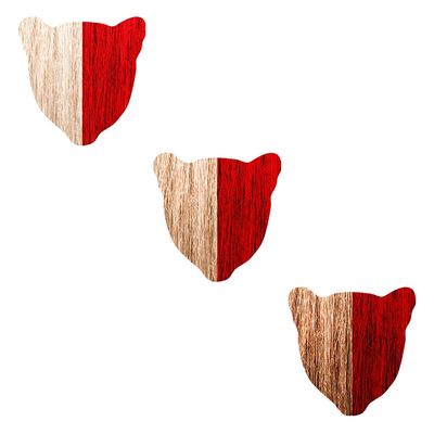 Imagen 2 del producto Tinturas semi-permanente Fire Strawberry Leopard 236 ml