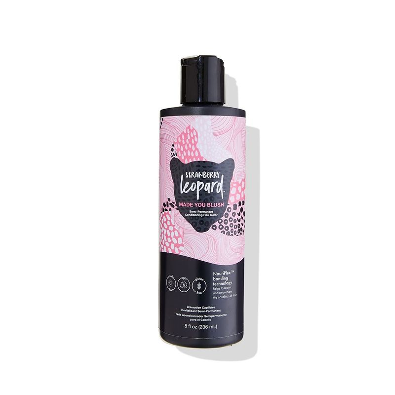 GENERICO - Tintura semi-permanente  Made You Blush Strawberry Leopard 236 ml