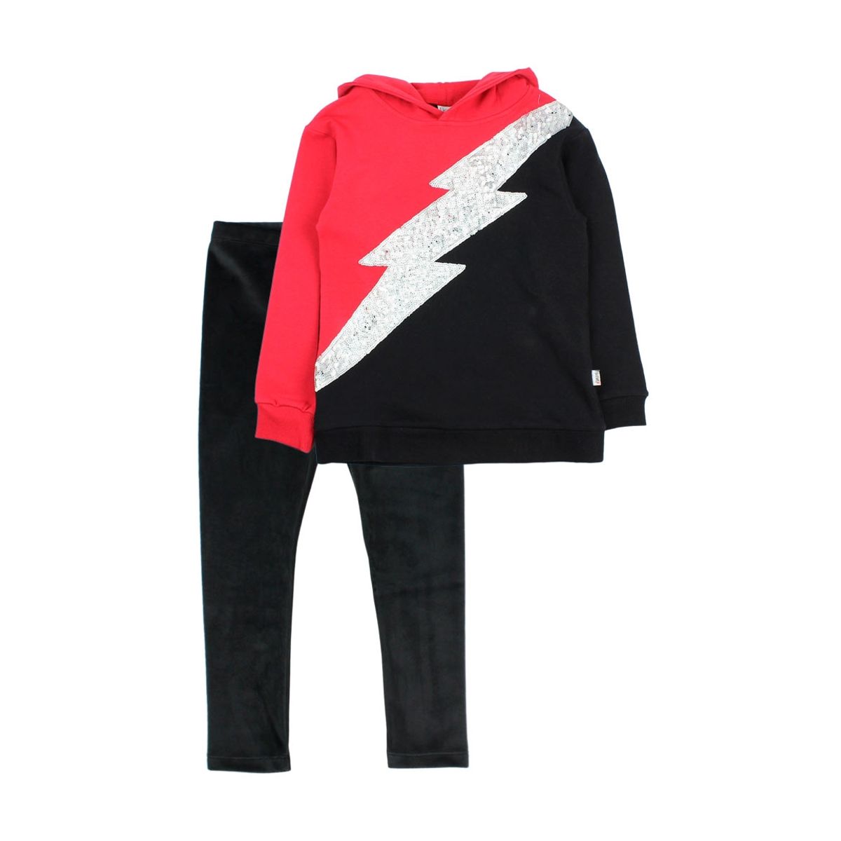 FICCUS - Conjunto kids niña stronger 313