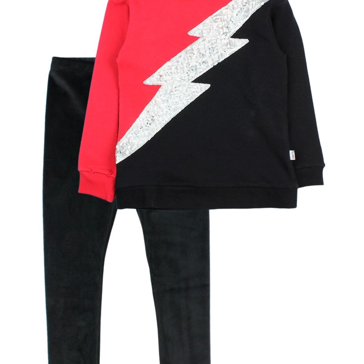 FICCUS - Conjunto kids niña stronger 313