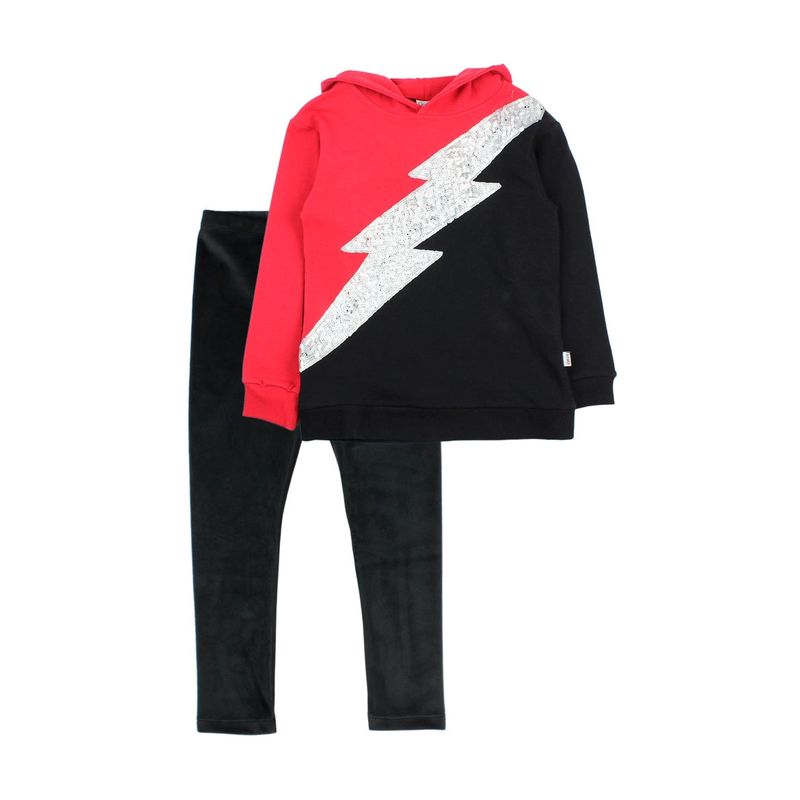 FICCUS - Conjunto kids niña stronger 313