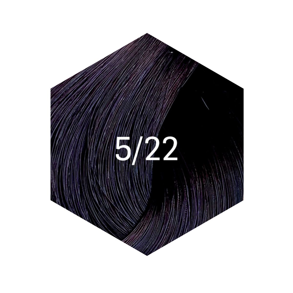 LAKME - tintura new gloss 60ml 5/22 violeta