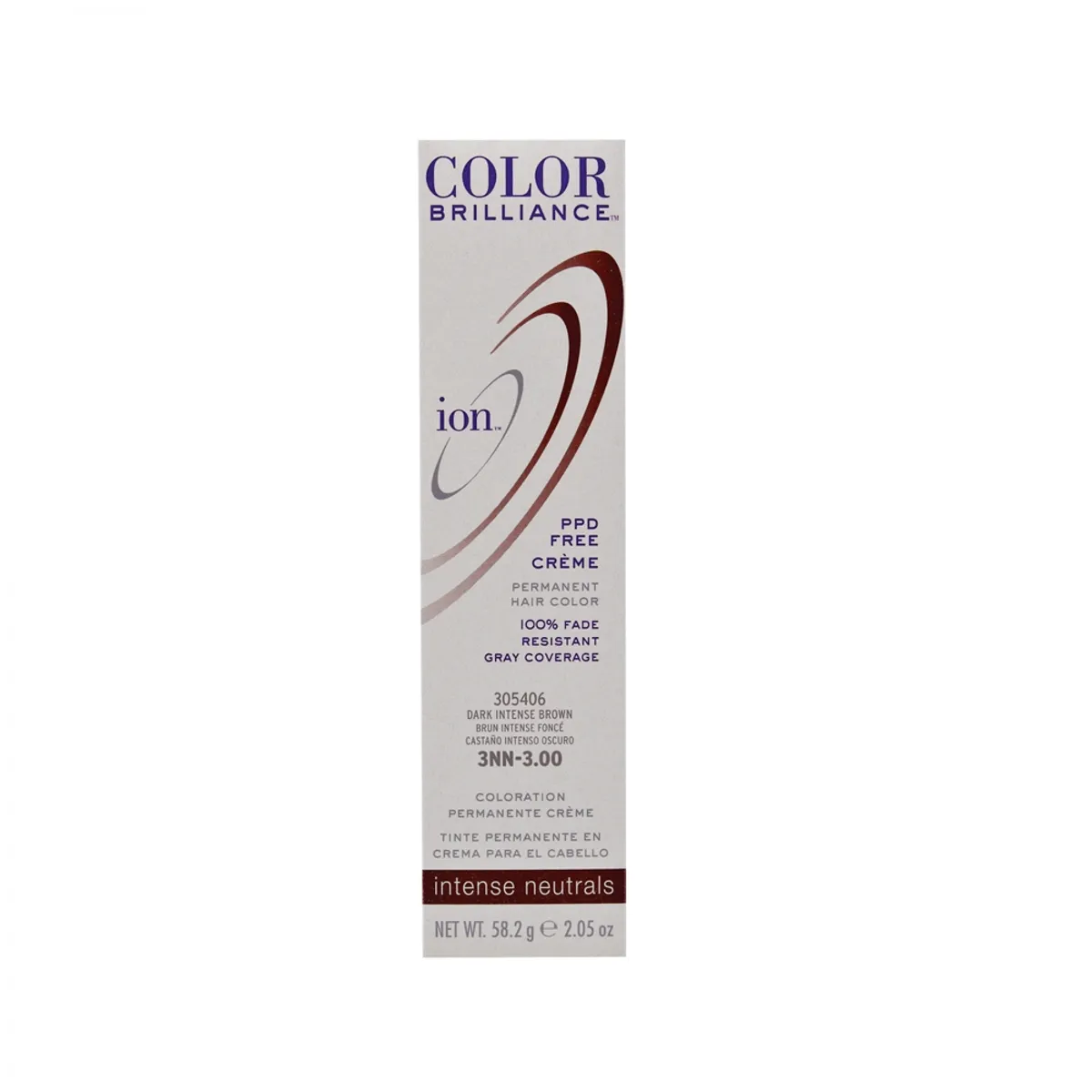 ION - Tinte Permanente Intense Neutrals Rubio intenso clarísimo 9NN