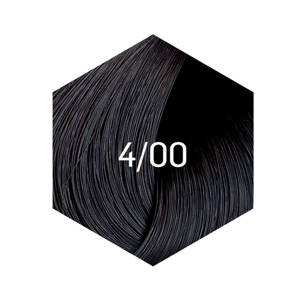LAKME - tintura new gloss 60ml 4/00 castaño oscuro natural