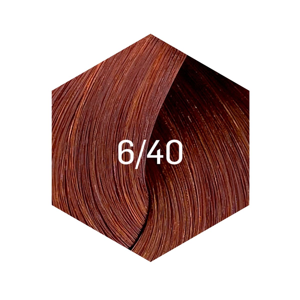 LAKME - tintura new gloss 60ml 6/40 cobre