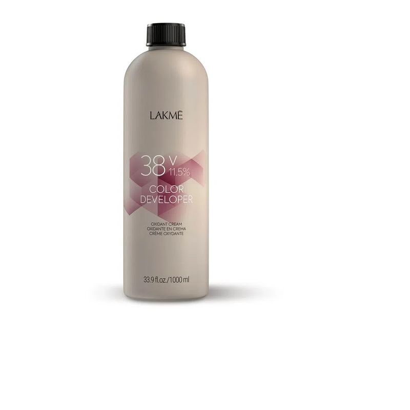 LAKME - Oxidante Lakmé 38 vol 1000 ml