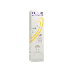 ION - Tinte Permanente En Crema Rubio claro cenizo 8A