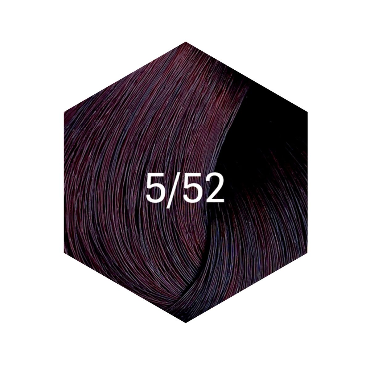 LAKME - tintura new gloss 60ml 5/52 violeta
