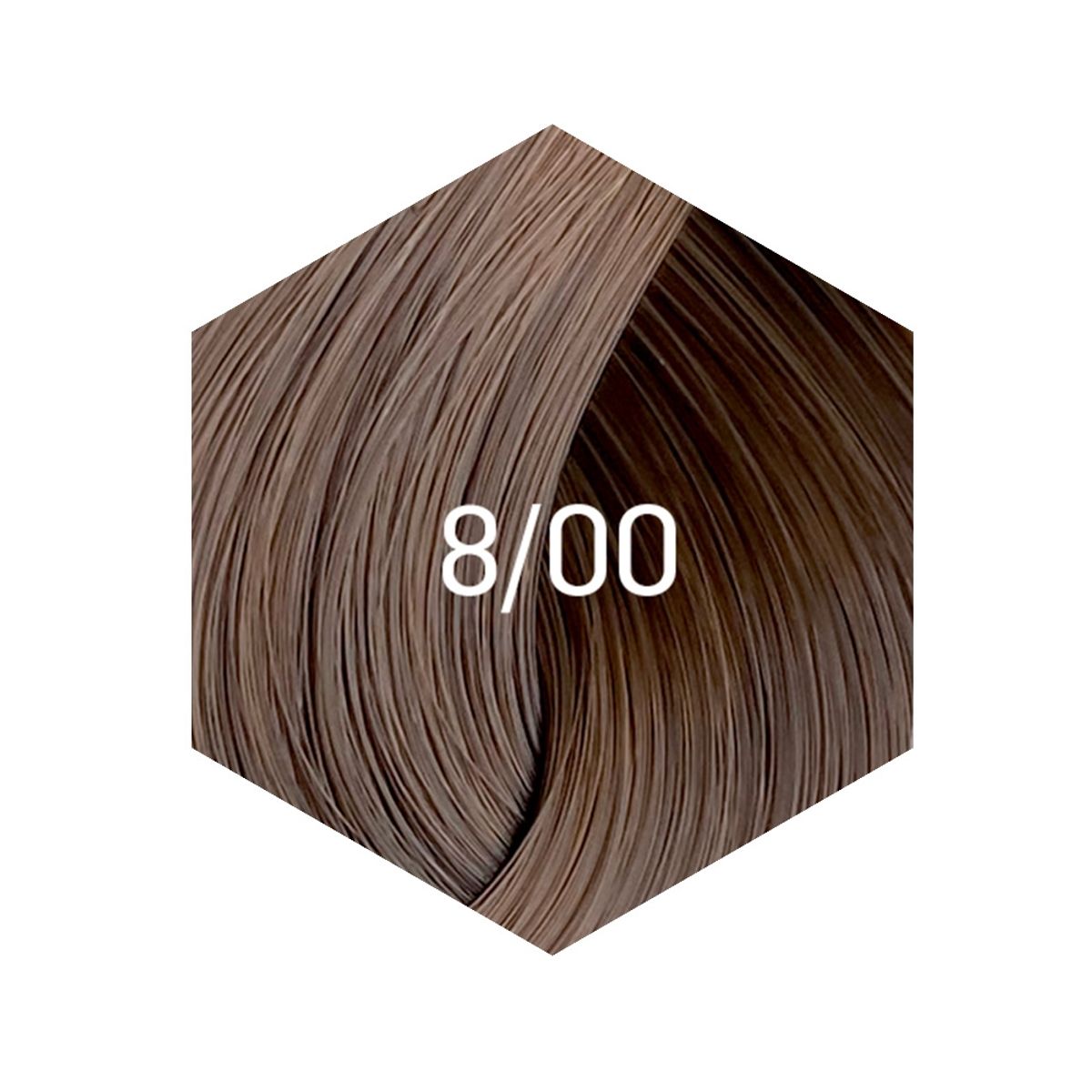 LAKME - tintura permanente 60ml 8/00 rubio claro