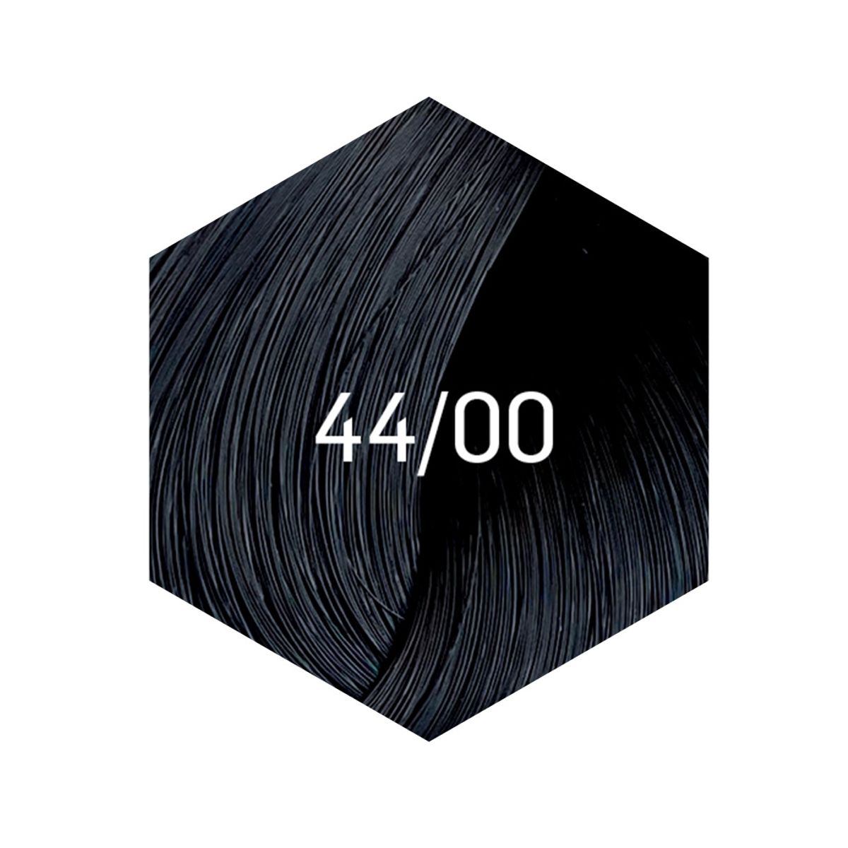 LAKME - tintura permanente 60ml 44/00 castaño medio intenso