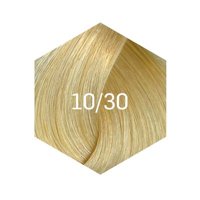 Imagen 2 del producto Tintura new gloss 60ml 10/30 rubio