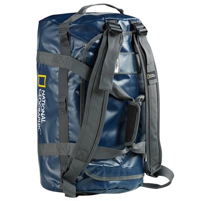 Imagen 2 del producto Bolso Travel Duffle Azul 80L