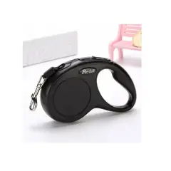 GENERICO - Correa Retractril Automatica Paseo Perro Mascotas 5 Metros COLORES