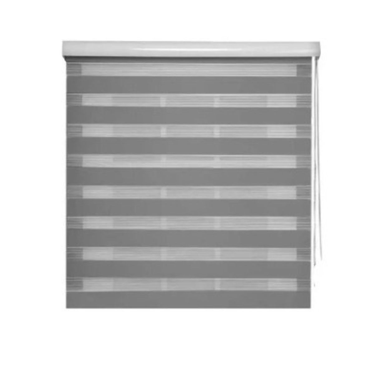 GENERICO - Cortina roller duo 140X240 gris