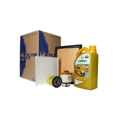 GENERICO - Kit Mantención Toyota Hilux 2.4 2016 2022