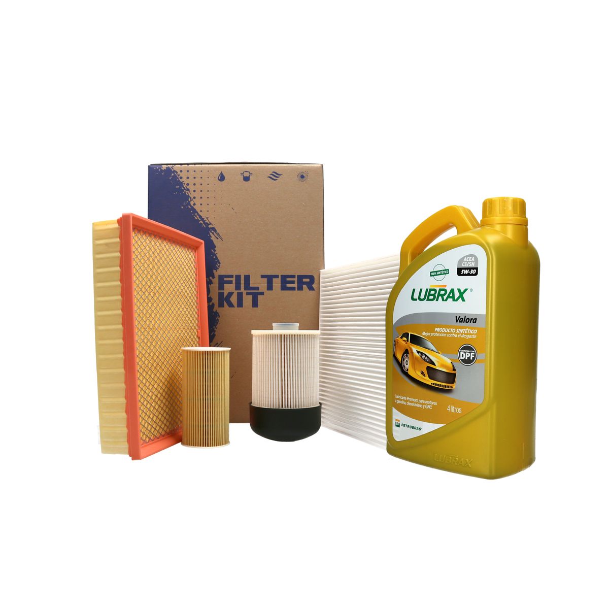 GENERICO - Kit Mantención Nissan NP300 2.3 2016 2021