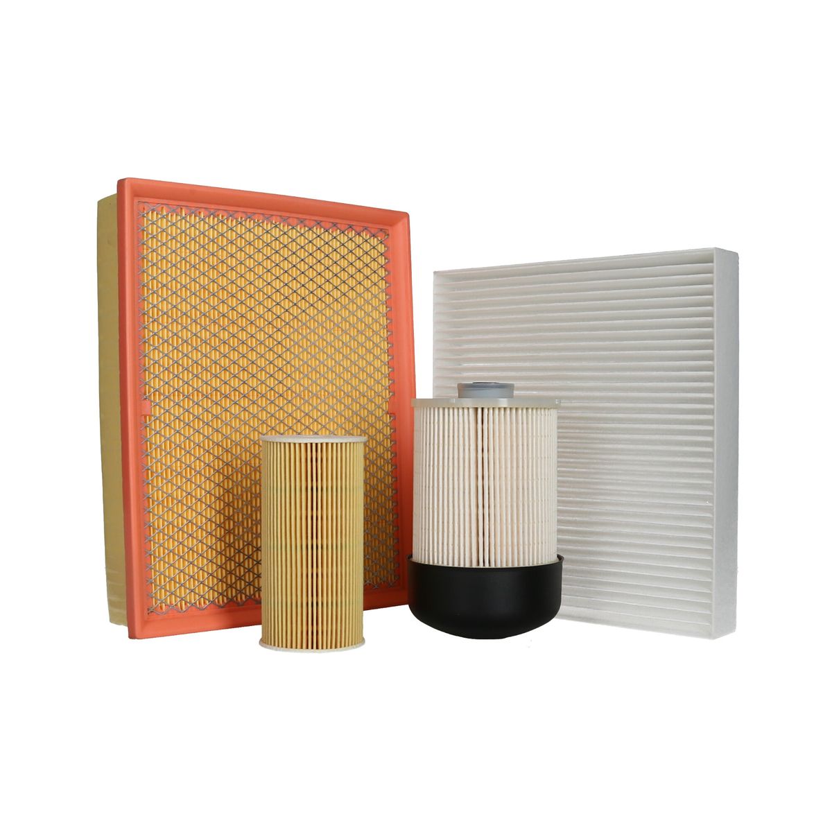 GENERICO - Kit Mantención Nissan NP300 2.3 2016 2021