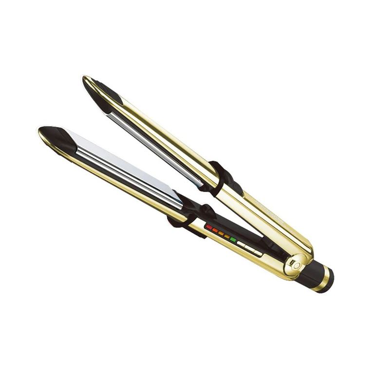 Plancha BabylissPro Nano Titanium Optima 3000 Gold