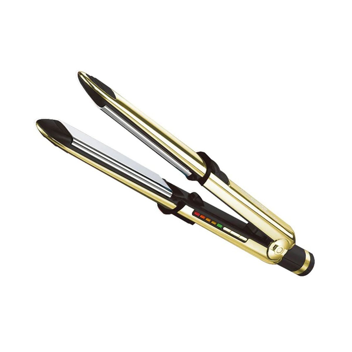BABYLISS PRO - Plancha BabylissPro Nano Titanium Optima 3000 Gold