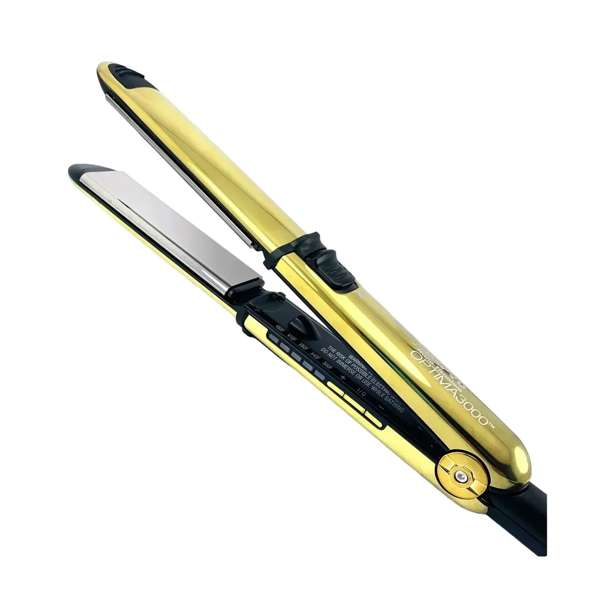 BABYLISS PRO - Plancha BabylissPro Nano Titanium Optima 3000 Gold